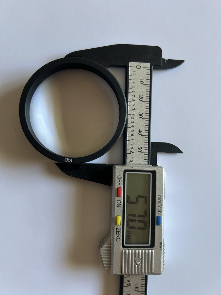 Reichert 14D Aspheric lens