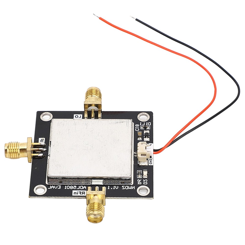 Premium Active Frequency Mixer For Wireless Applications Trending