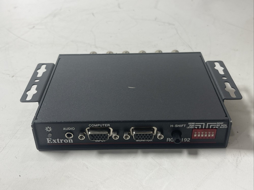 Extron RGB 192 Interface