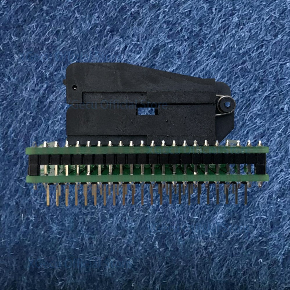 SA244 PLCC44 -DIP44 adapter for T56 programmer or universal programmer 70-0275