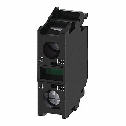 Siemens 3SU1400-1AA10-1BA0 Contact Module