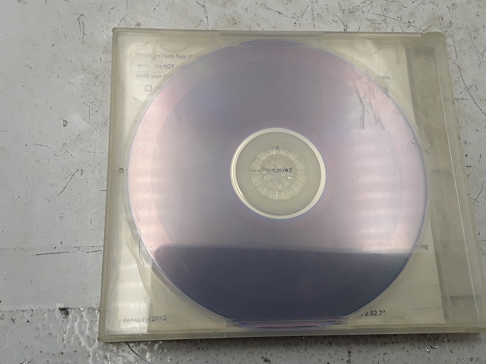 Premium TechTool Version 2.02.71 Disc