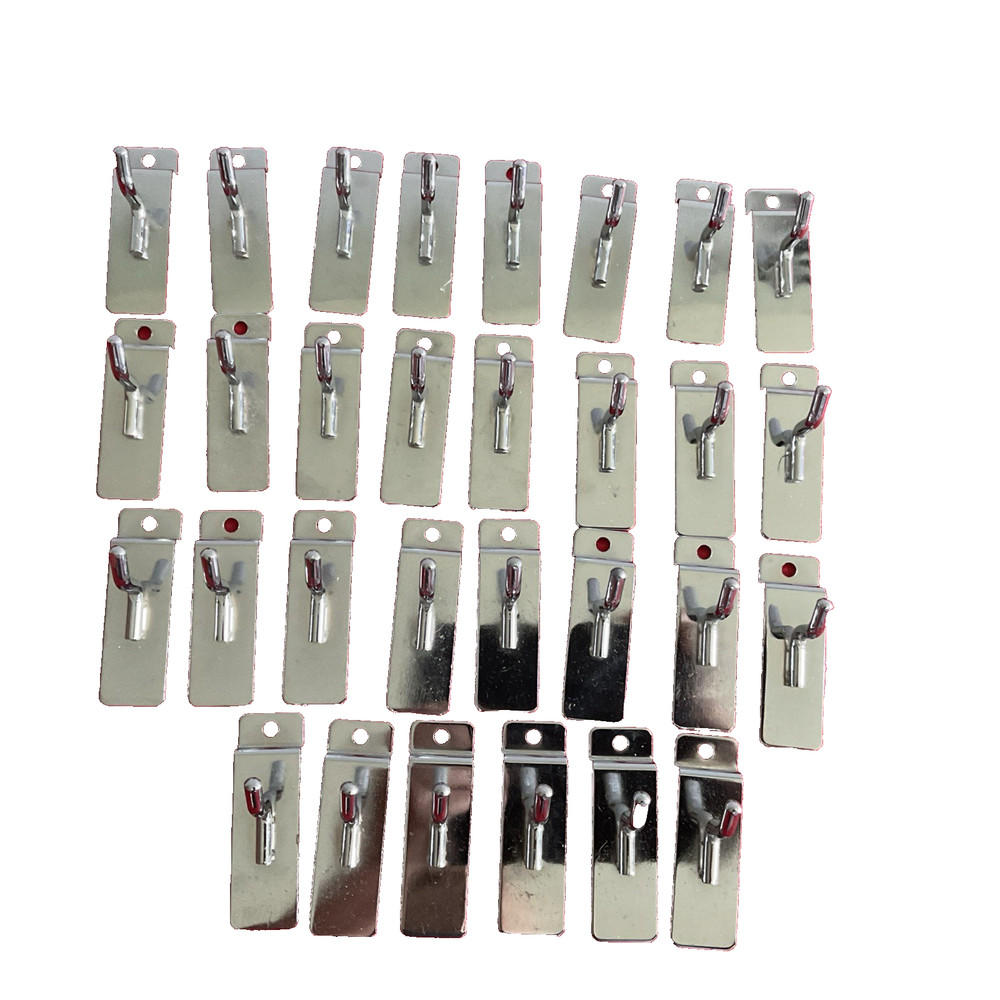 slat board hooks 30 Used