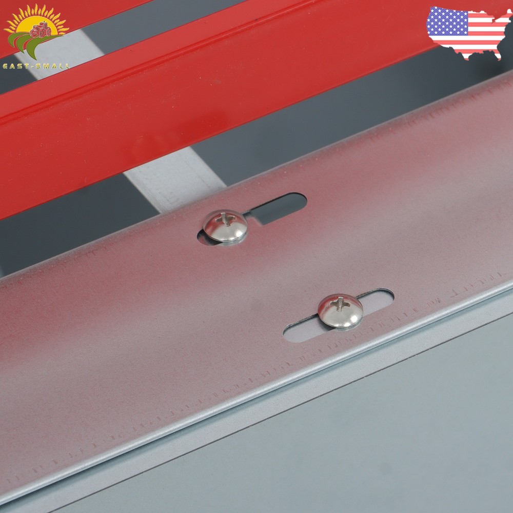 Chicken Laying Boxes 6 Compartment Nesting Boxes for Chickens Galvanized Steel