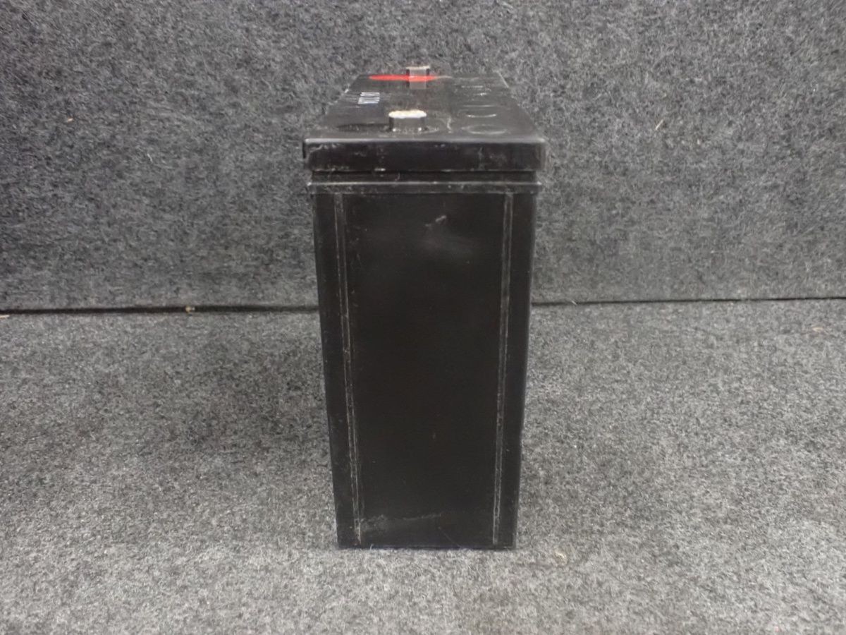 C&D TECHNOLOGIES DCS12-18UNC RIT Deep Cycle Battery, 12V, 18 AH, No Box