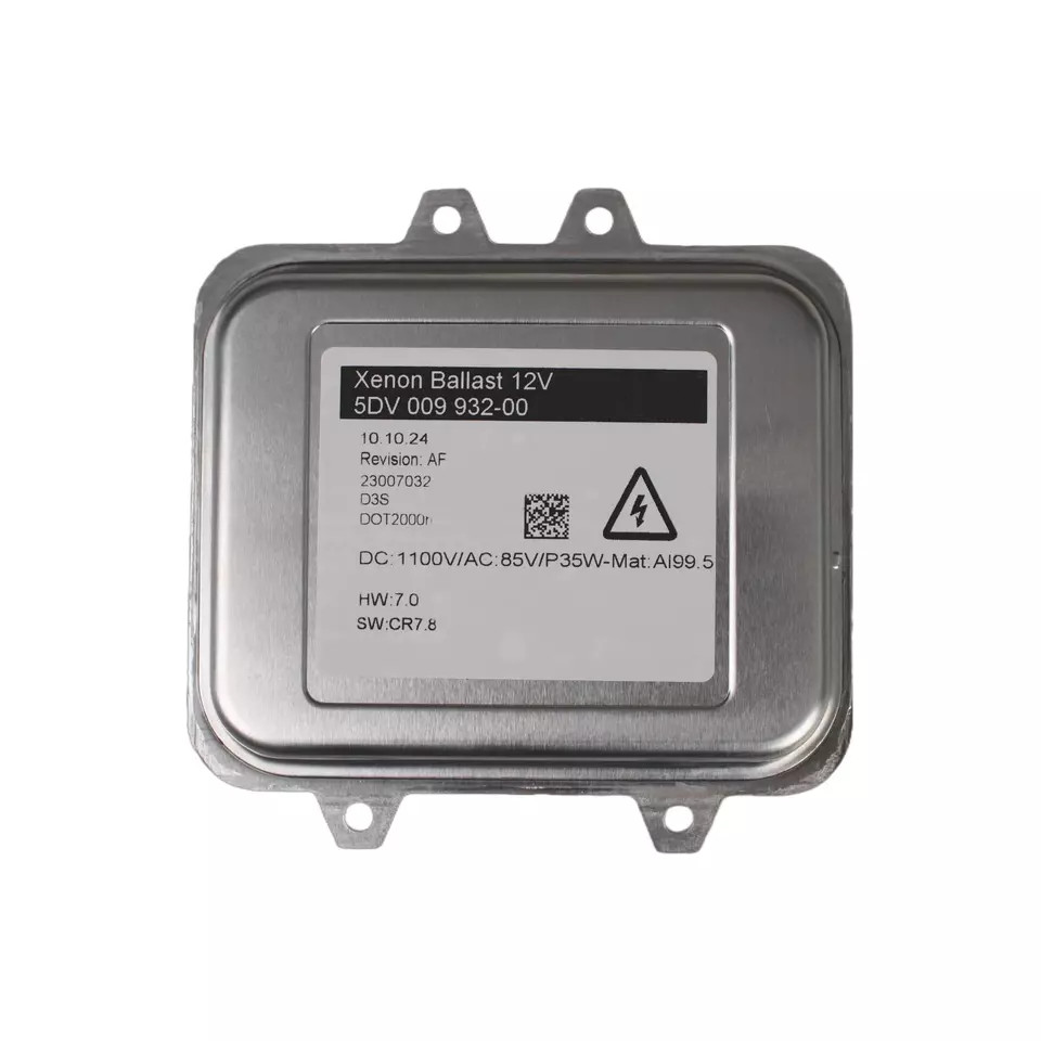 NEW For Porsche Cayenne Xenon HID Headlight Ballast Control Module 5DV009932-00