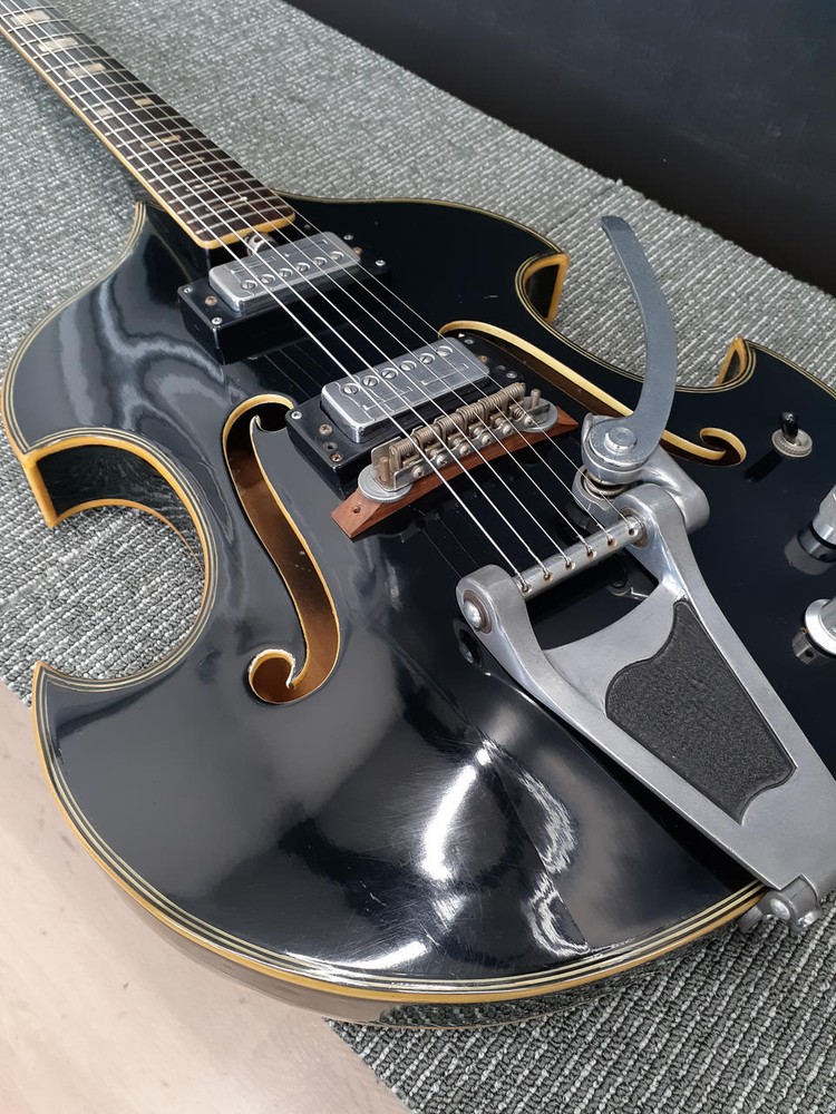 FIRSTMAN LIVERPOOL Electric Guitar