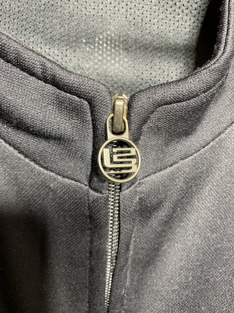 Nike Lebron James Track Jacket Size Large