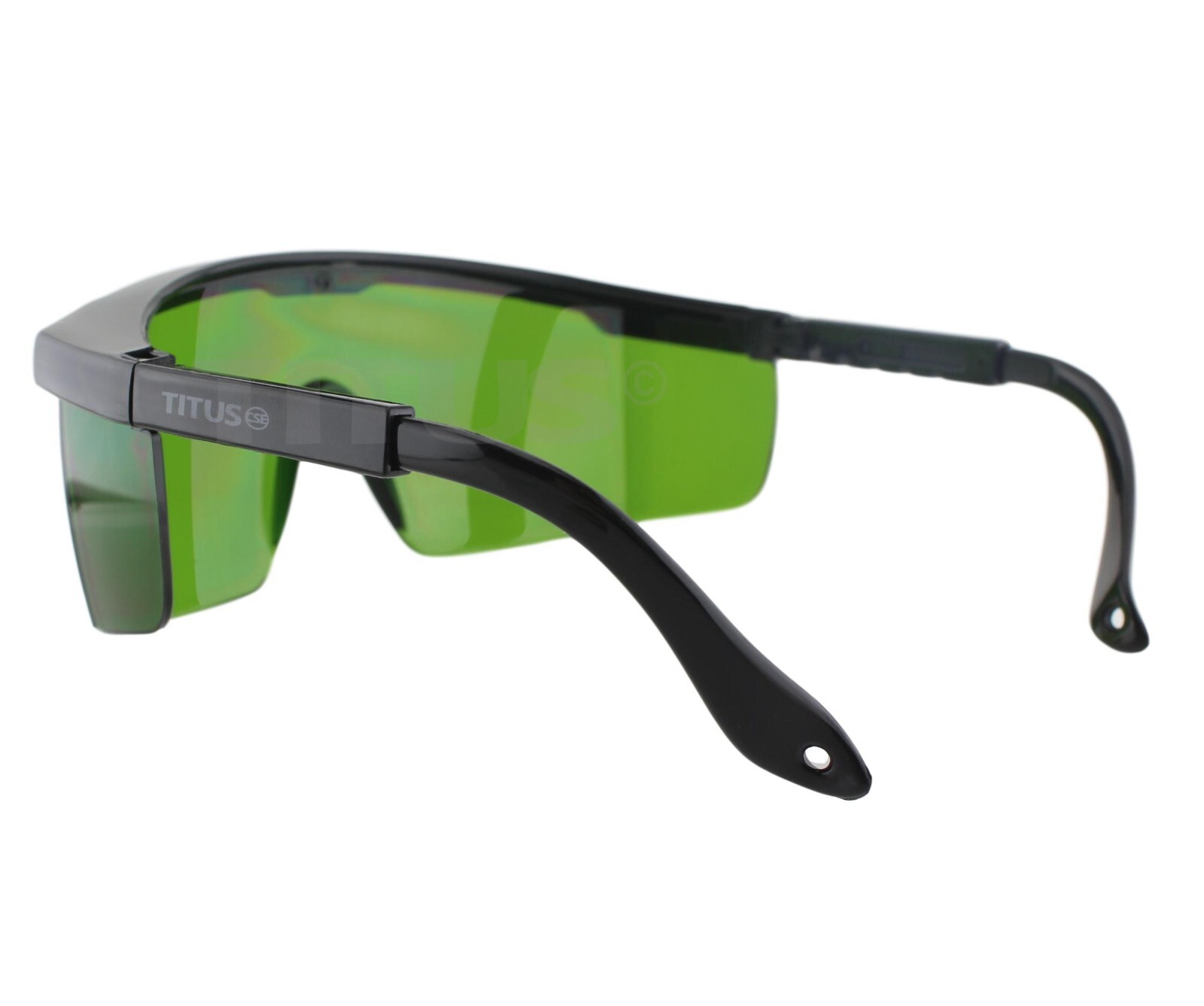 TITUS Hearing Protection Earmuffs Noise Reduction & Shooting Glasses Range Gear