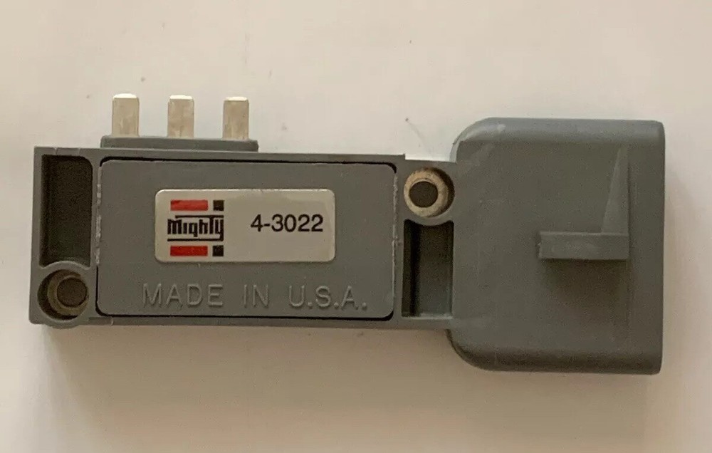 Ignition Control Module Mighty 4-3022