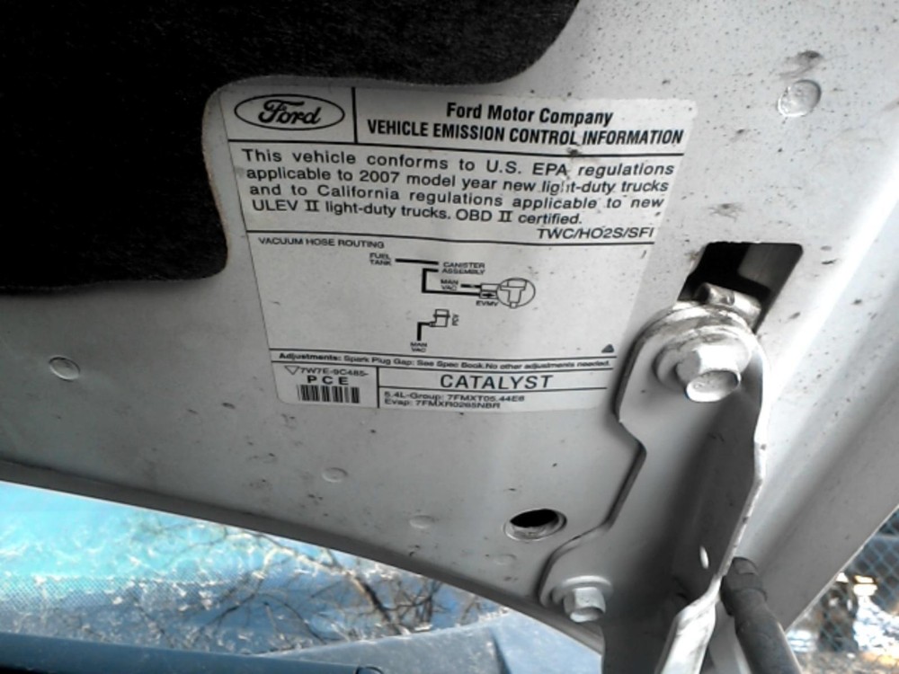 Used Keyless Entry Module fits: 2007 Ford Expedition Theft-Locking remote keyles