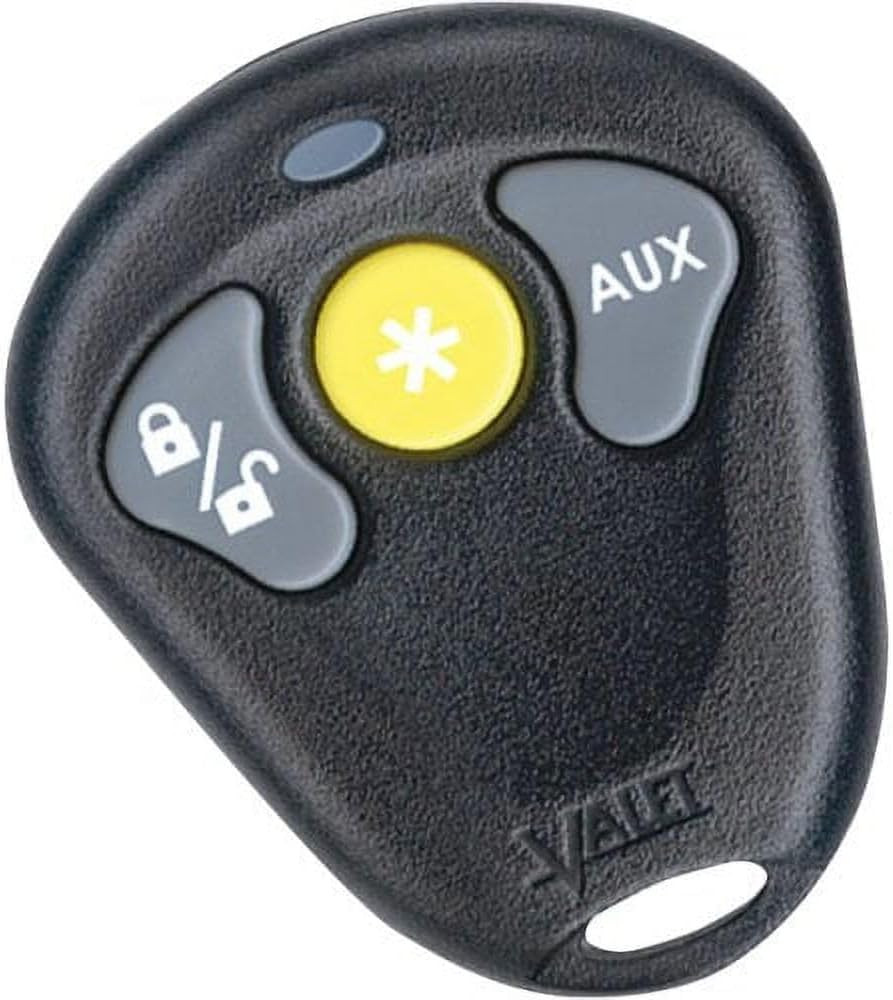 Directed Replacement Remote - 3-Button