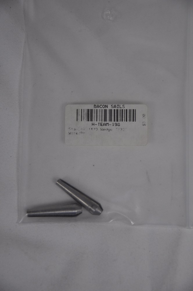 Sta-Lok Wedge for 1x19 7/32" wire - Two Pack