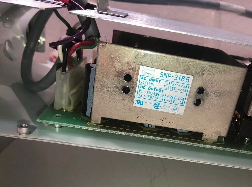 Spectra-Physics AS3500 Autosampler POWER SUPPLY PART