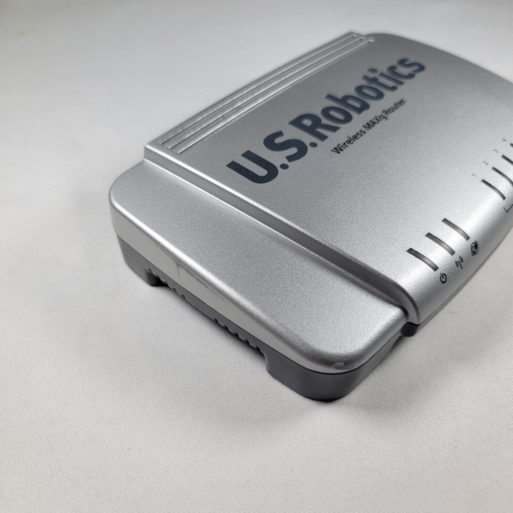 U.S. Robotics USR5461 802.11g Wireless MAXg Router Replacement UNIT ONLY*