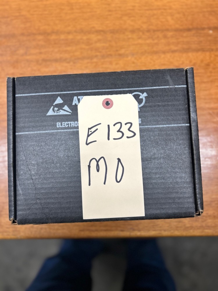 Brooks Mass Flow Controller Model 5851E (E133). New