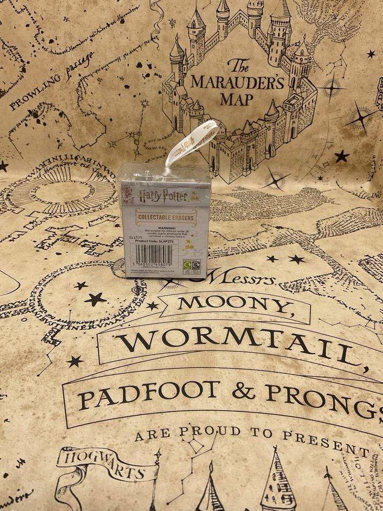 Harry Potter Eraser