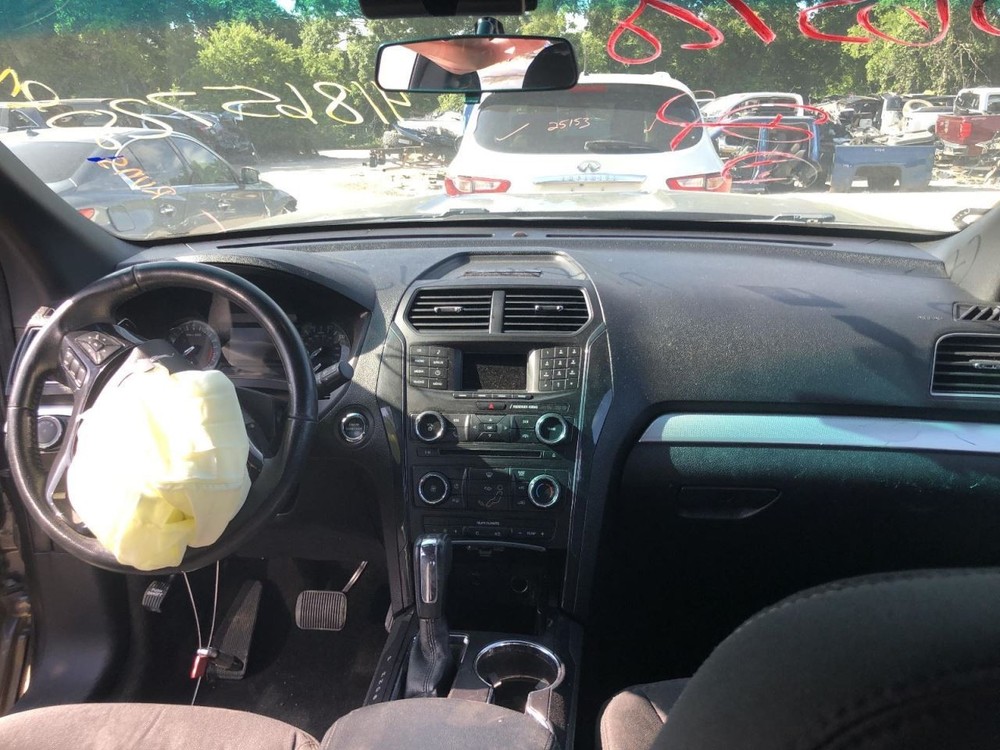 Information Screen Front Display 4.2" Screen Fits 14-19 EXPLORER 951817
