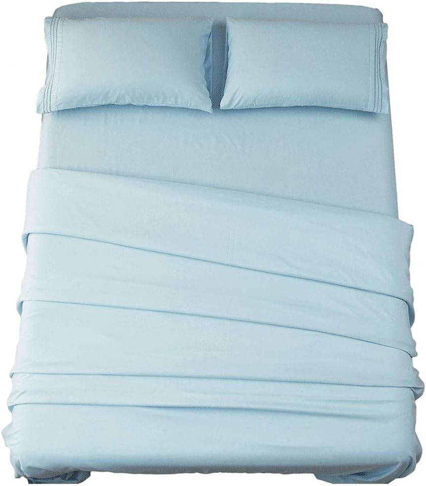 Quadruple Bedding Set Ultra-Soft Microfiber