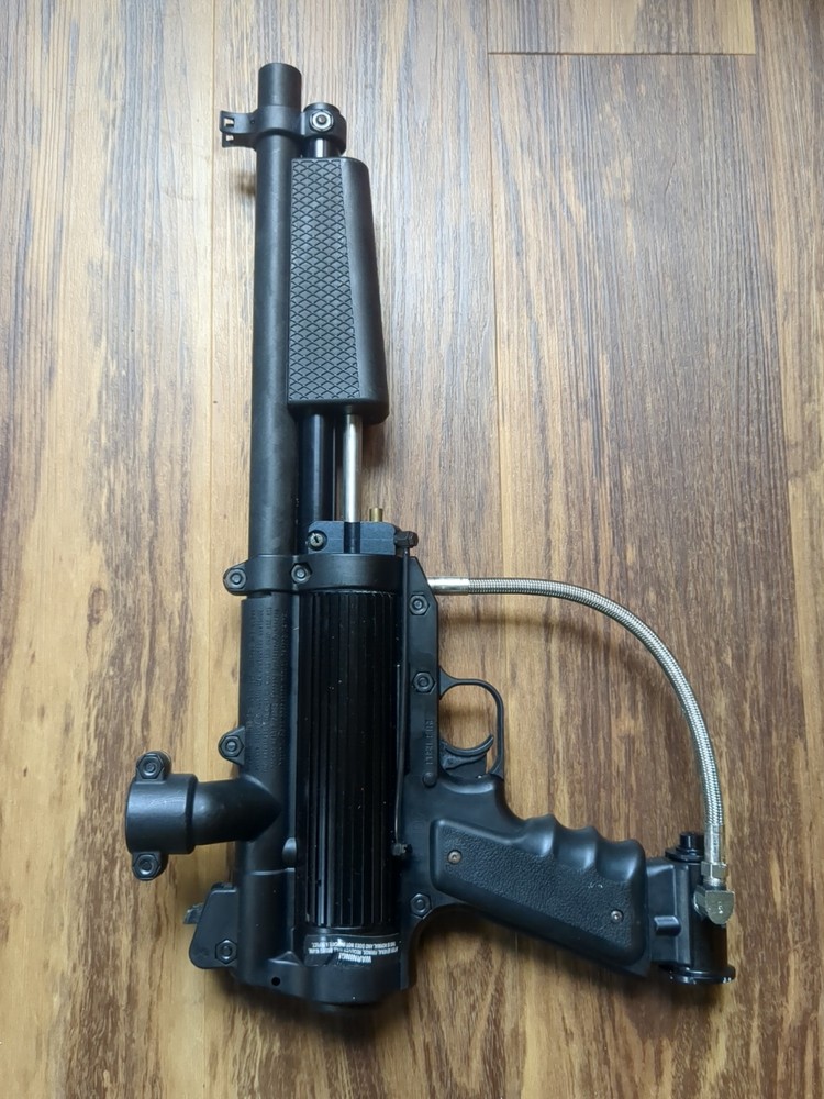 Tippmann C3 Propane powered paintball marker