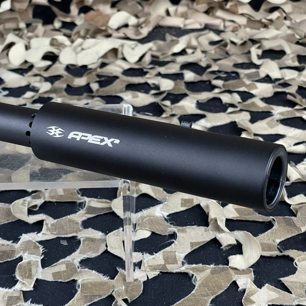 NEW Empire Apex 2 Adjustable Barrel Kit - Tippmann 98 Threaded - 18"