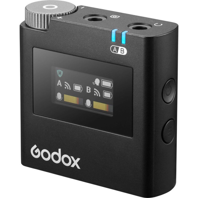 GODOX VIRSO RX 2.4GHz WIRELESS RECEIVER