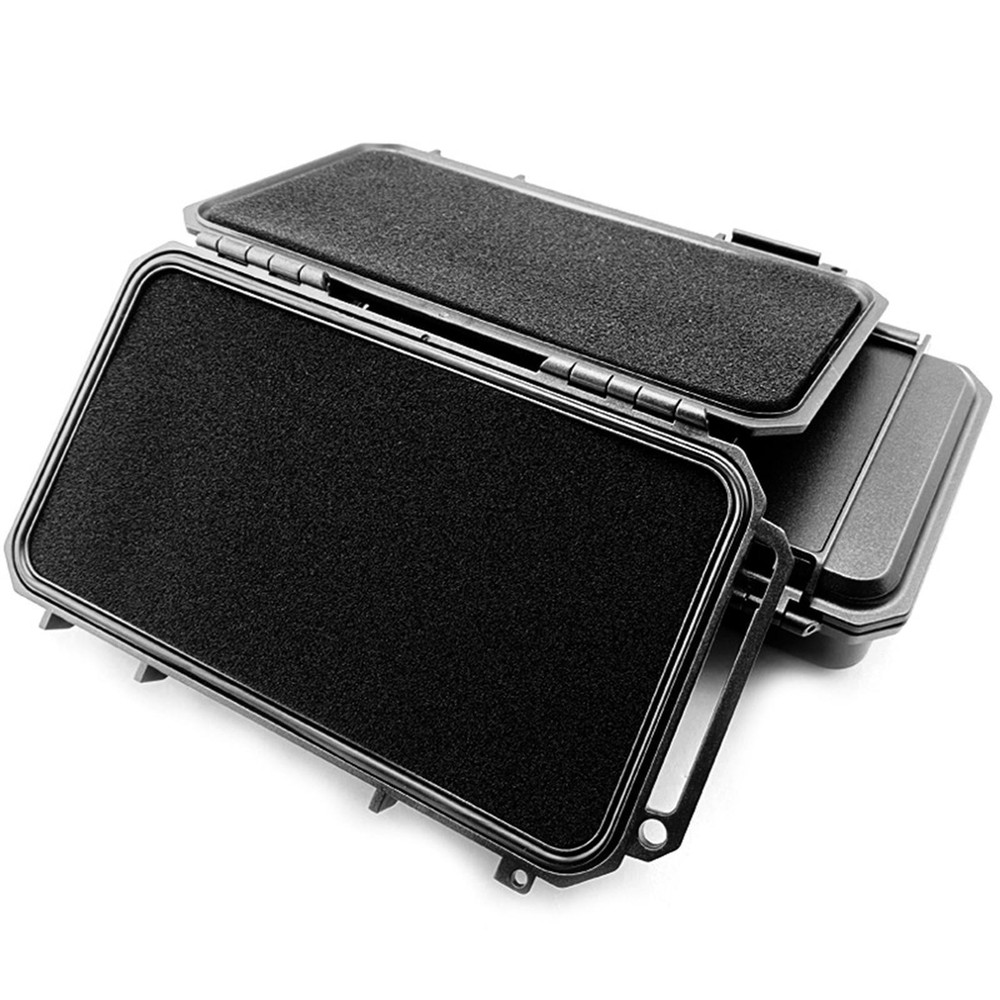 Protection Hard Case, Tool Case Organizer, Shockproof Small Holder Portable