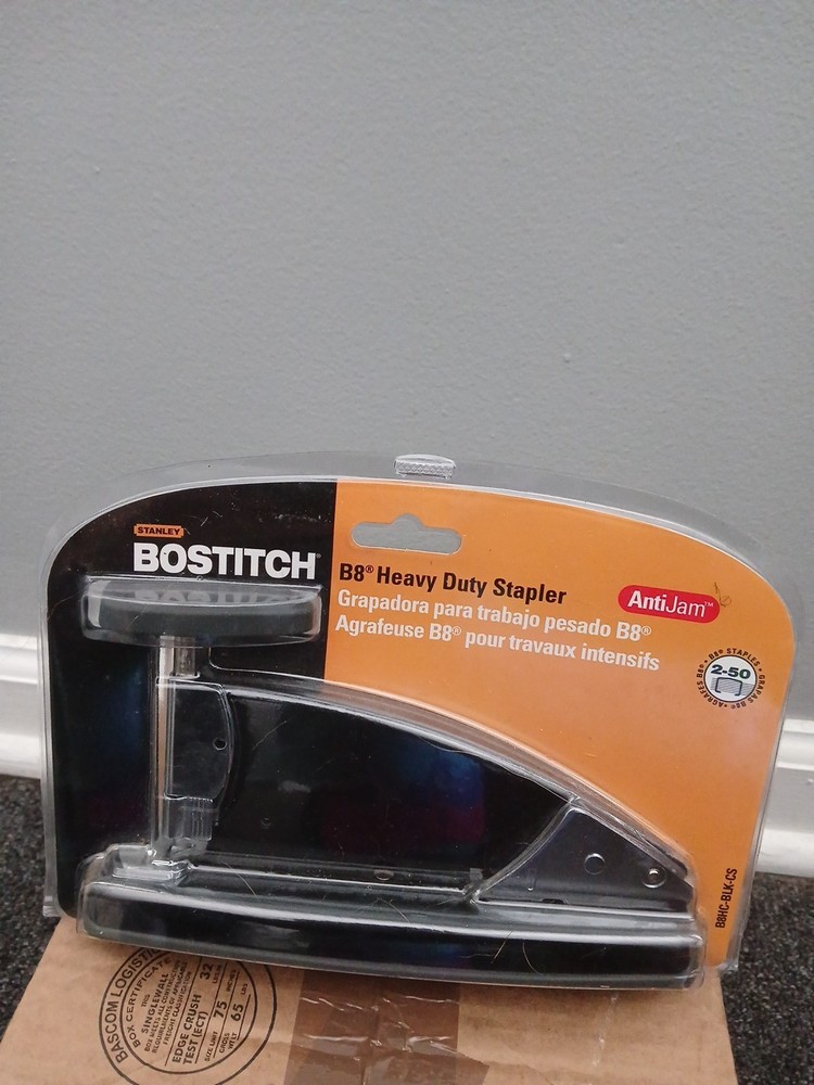 bostitch stapler