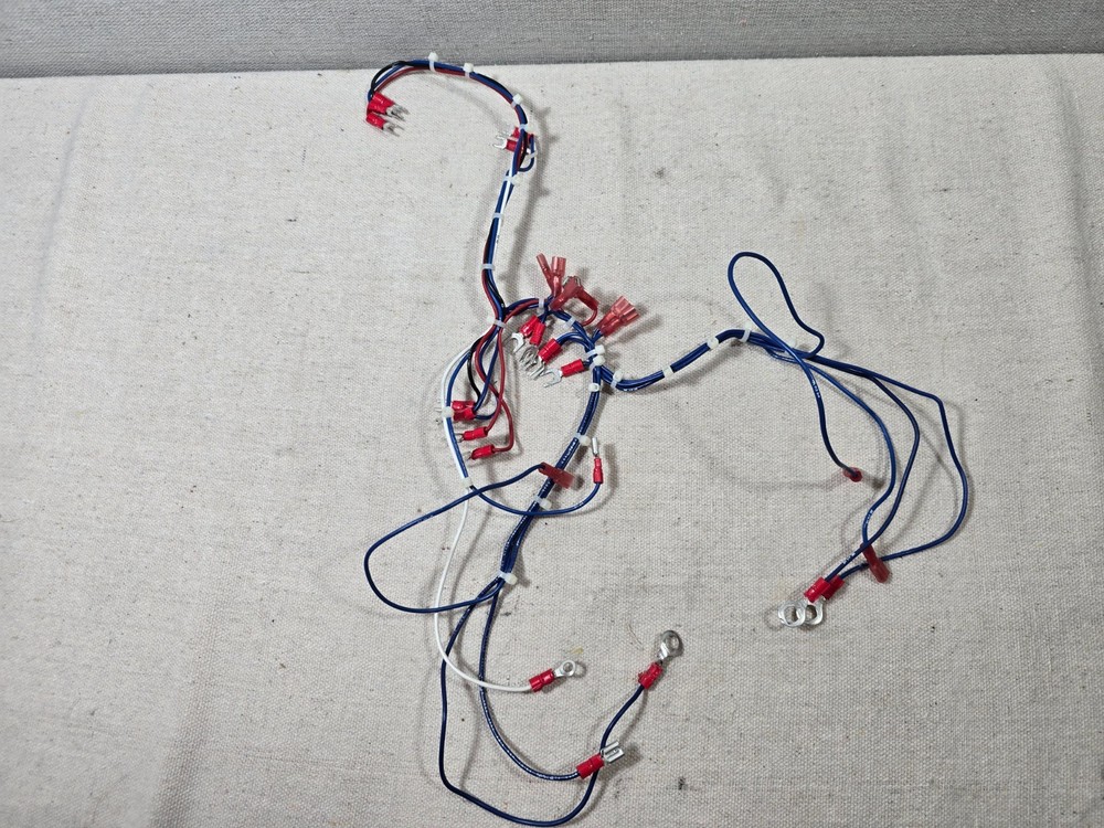 Generac Generator 100 Amp Transfer Switch Assembly Wiring Harness