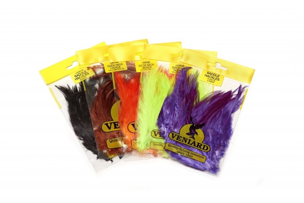 Veniard Large Cock Hackles