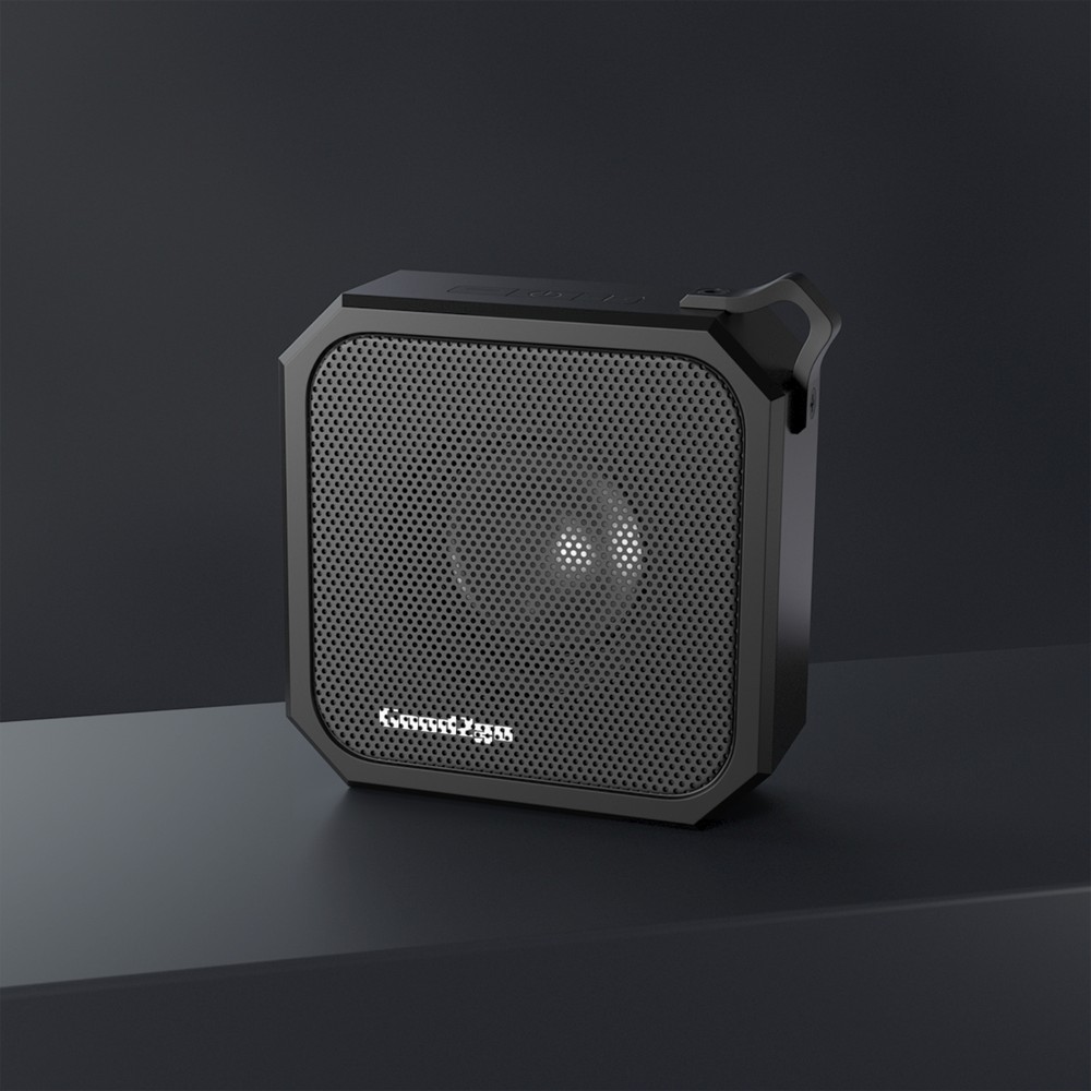 Bluetooth Speaker, Simple Design