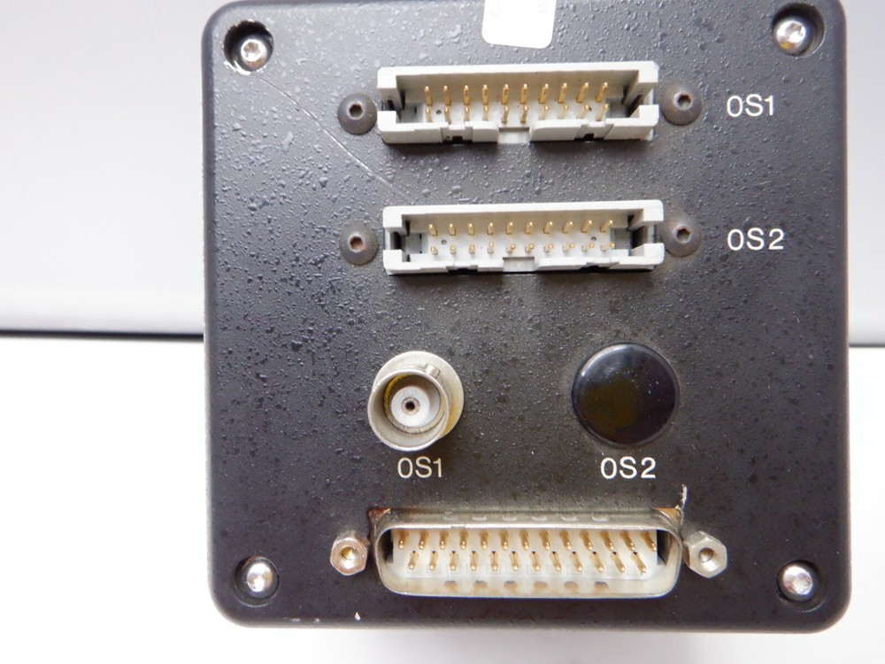 Dalsa CA-D1-0256A-STDK CCD Image Sensor Camera