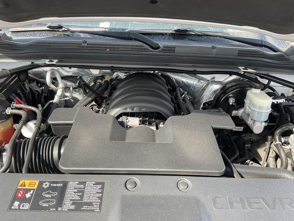 Used Blind Spot Detection System Warning Control Module fits: 2015 Chevrolet Sub