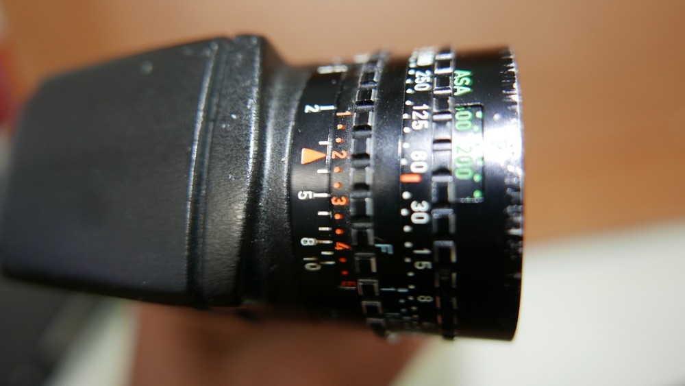 Pentax Digital Spot Meter Modified by Zone VI Studios
