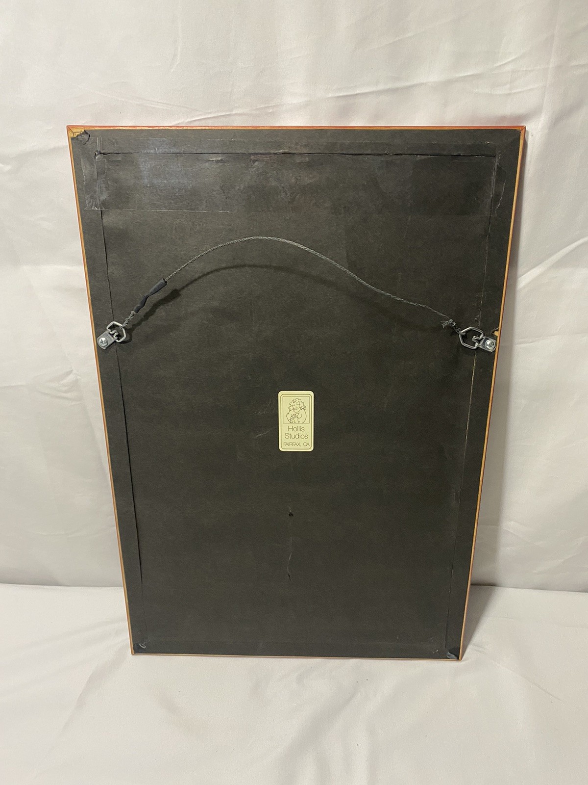 Grateful Dead 1990’s Reprint 17”x11” Concert Poster Framed