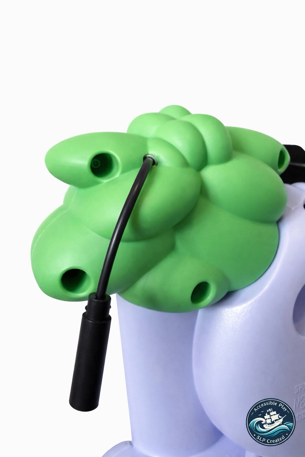 Switch Adapted Fisher Price Counting Koala