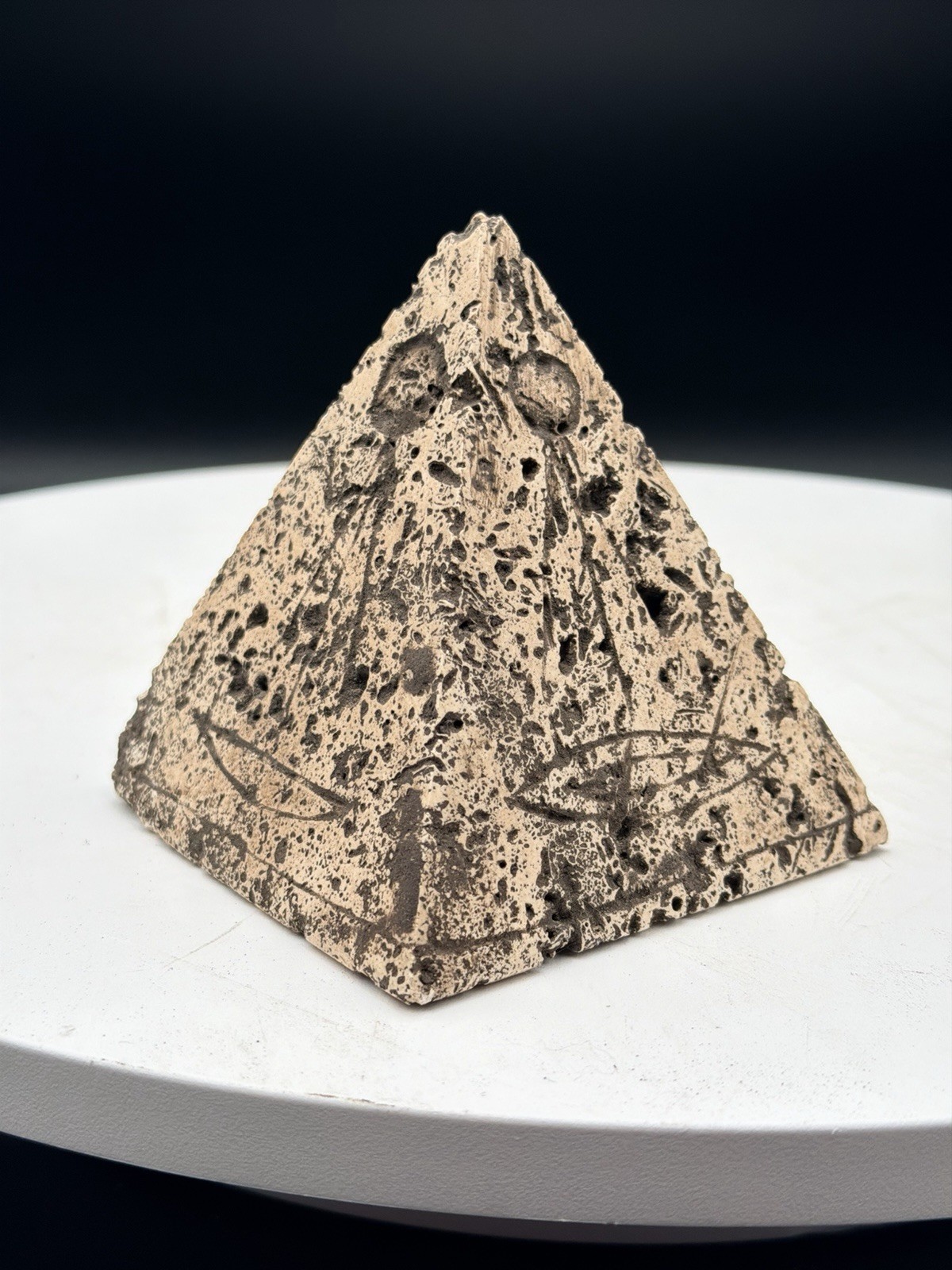 Limestone Pyramid Tula Mexico Anunakki Ancient Alien Ojuelos