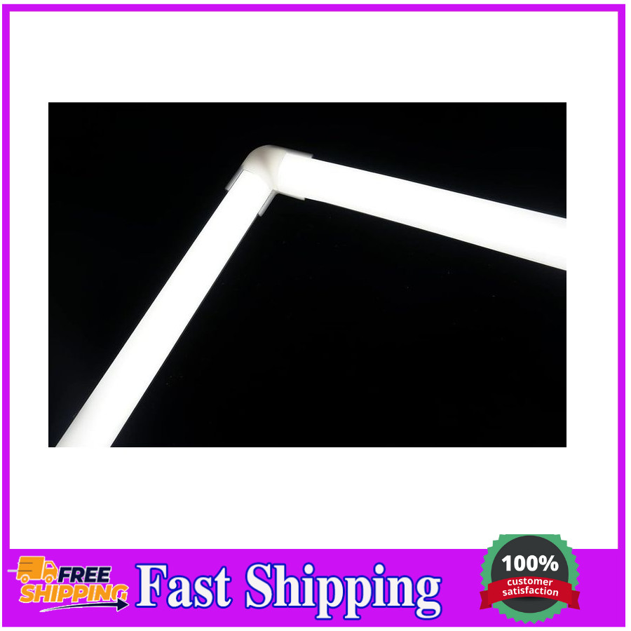 20-Pack 3.3FT 1Meter V Shape LED Strip Aluminum Channel Diffuser System, Extrude