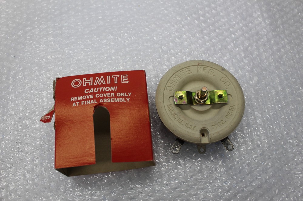 OHMITE 2040278 POTENTIOMETER NSMP