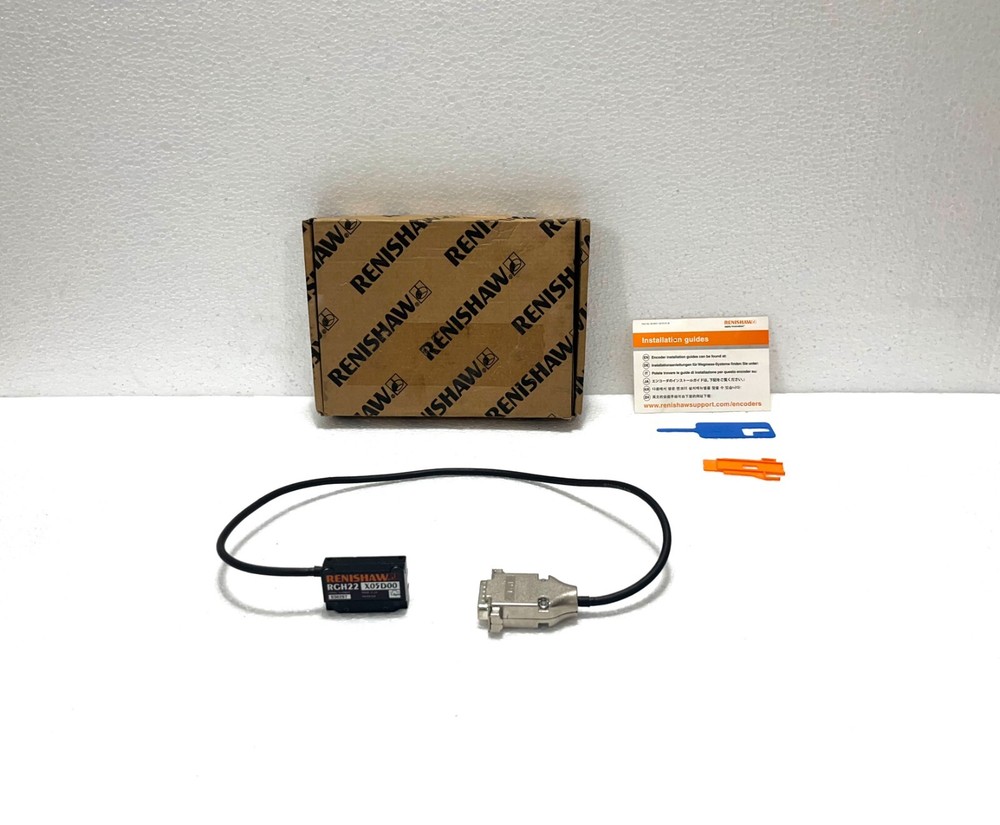 Renishaw RGH22X05D00 Linear Encoder Reader