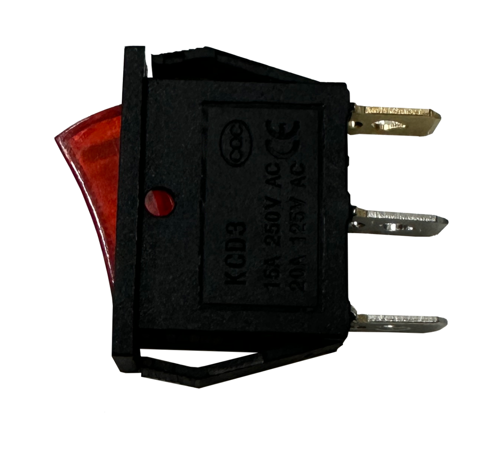 Rocker Switch KCD3 (DC 36V) ON-OFF