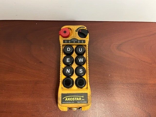 AKOSTAR 8EX-TX Transmitter