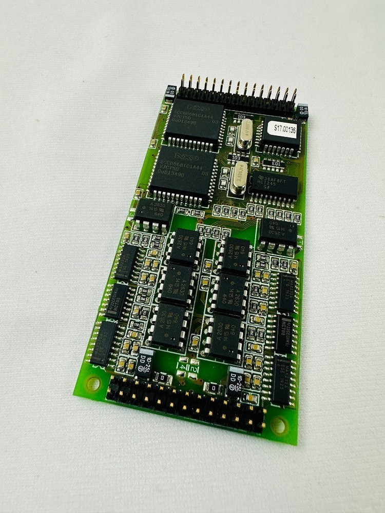 Kontron X-PB-SIO4-E2 PB-SIO4-E2 X-PB-SI04-E2 RS-232 Expansion Module