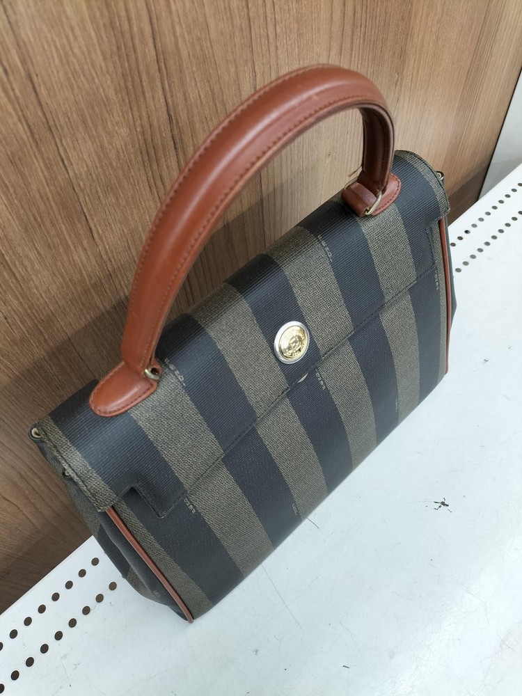Fendi Pecan Handbag