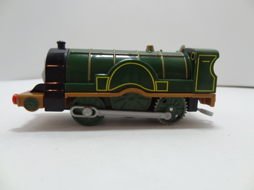 Thomas & Friends Emily Mattel 2013 Trackmaster Motorized