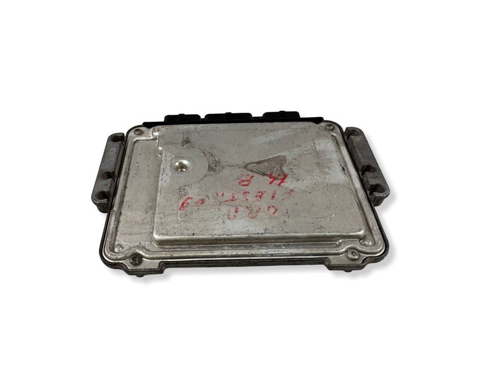Renault Laguna II 2004 Engine Control Unit Module 0281011549 kW BVV855