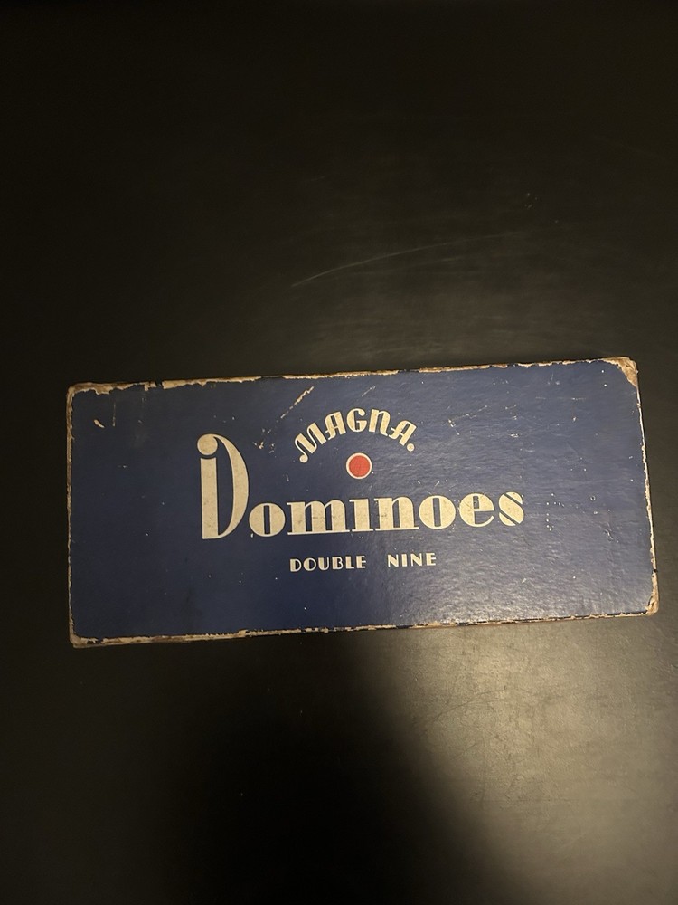 MCM Magma Dominoes