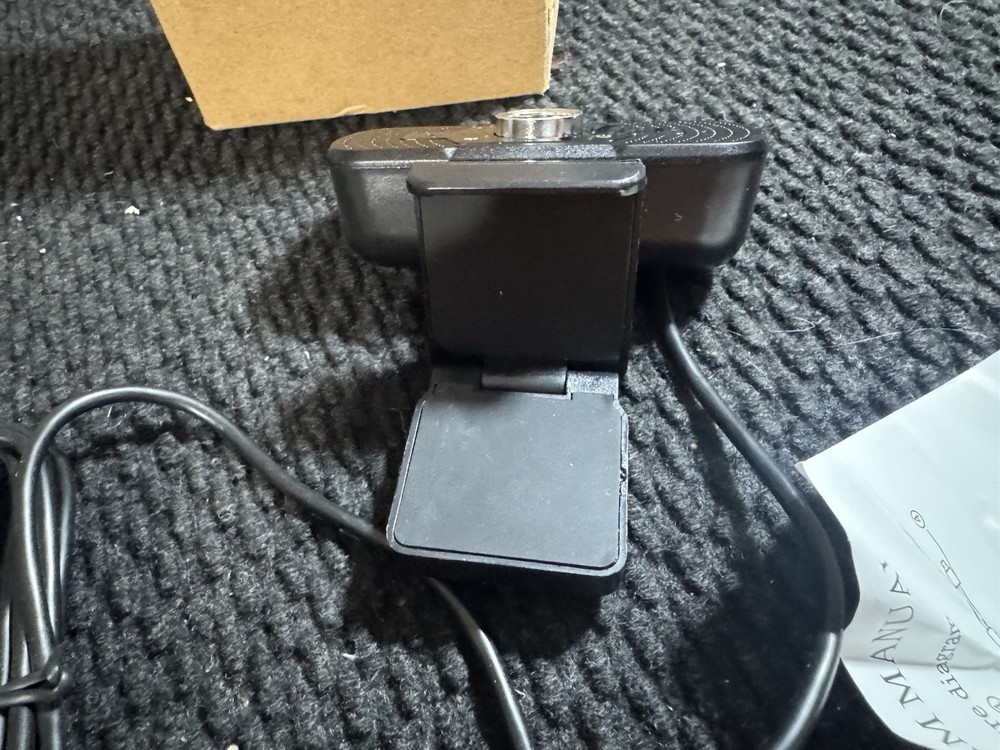 Full HD 1080 Webcam, Open Box