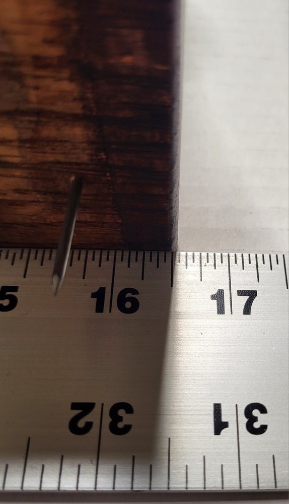 SESSIONS STORE REGULATOR CLOCK CASE BOTTOM/SHELF