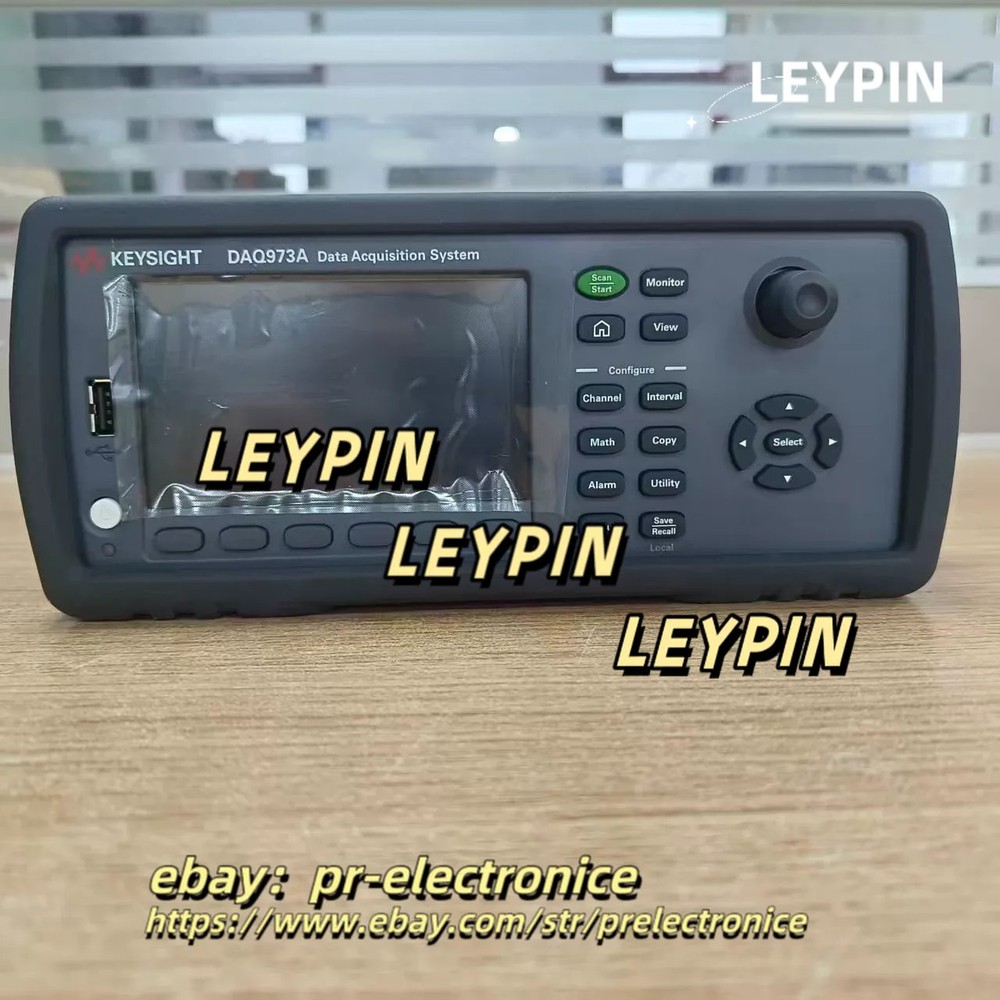 1 pcs Keysight DAQ973A Data Acquisition System Data Logger#pr